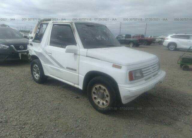 Suzuki Sidekick