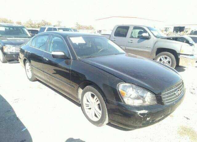 Infiniti Q45