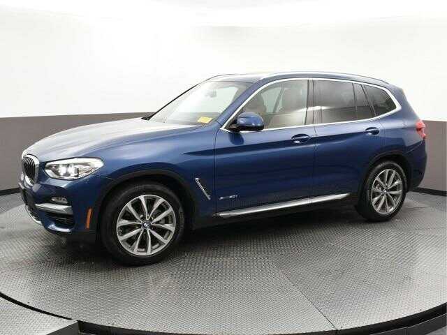2018 BMW X3