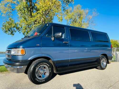 Dodge Ram Wagon
