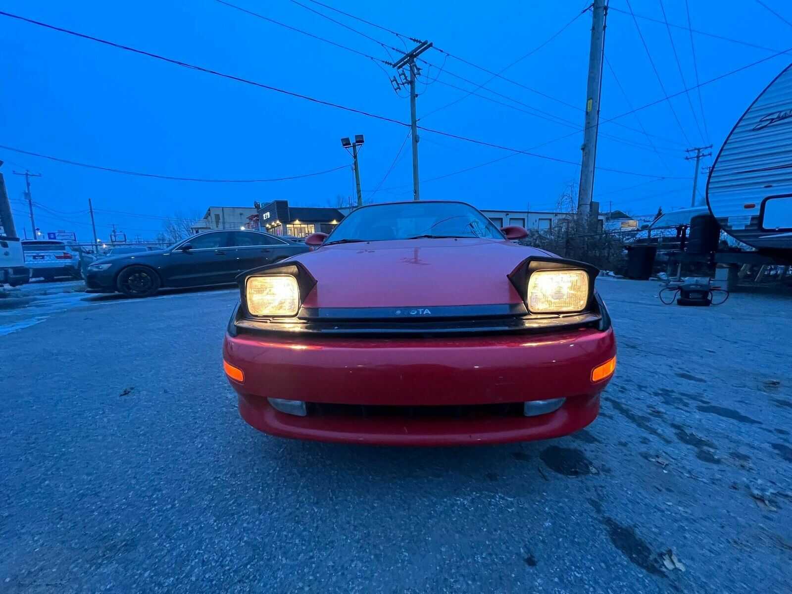 Toyota Celica