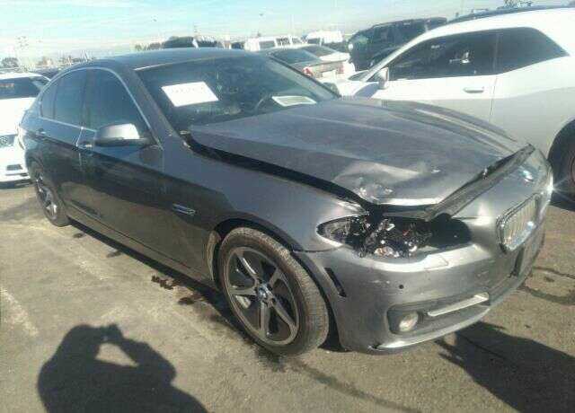 BMW ActiveHybrid 5