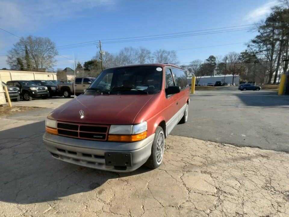 Dodge Grand Caravan