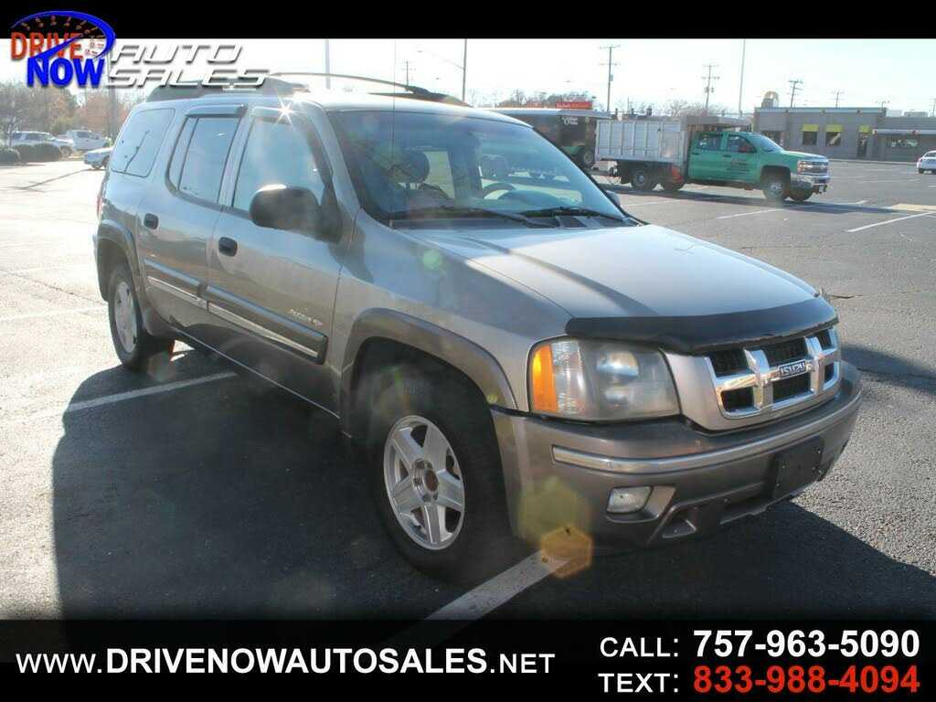 Isuzu Ascender