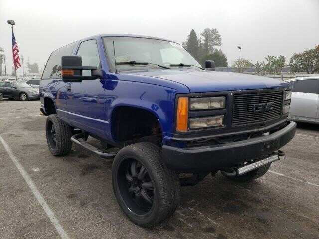GMC Yukon