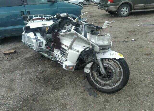 Honda GL1500SE (GOLD WING SE)