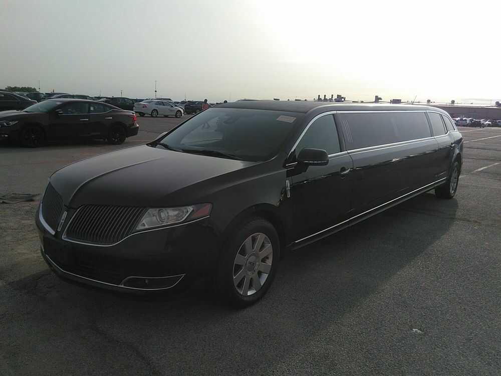 Lincoln MKT