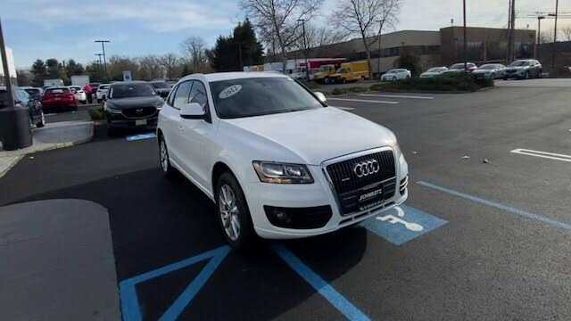 2012 Audi Q5