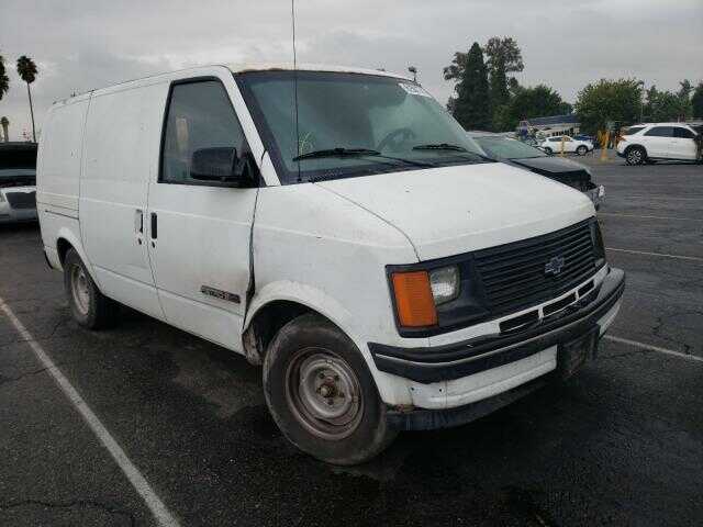 Chevrolet Astro Van