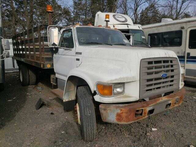 Ford F-800