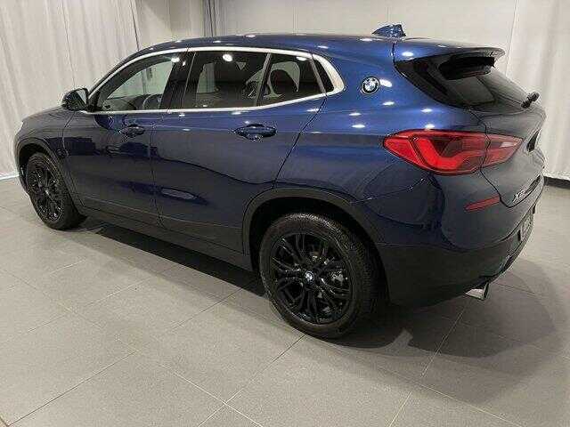 2018 BMW X2