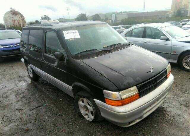 Dodge Caravan