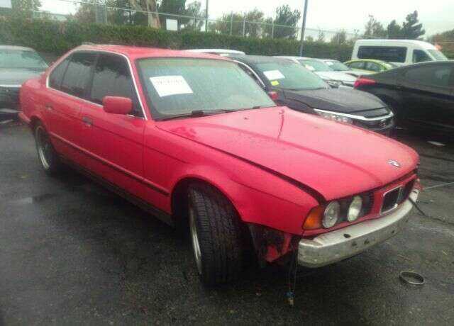 BMW 540i