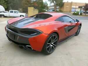 McLaren 570S