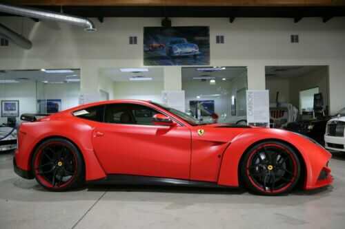 Ferrari F12 Berlinetta