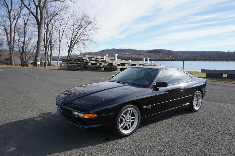 BMW 850Ci