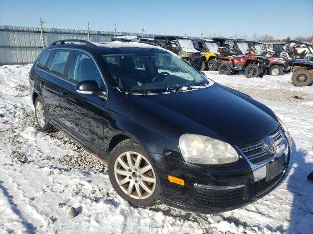 Volkswagen Jetta Wagon