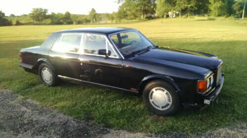 Bentley Turbo