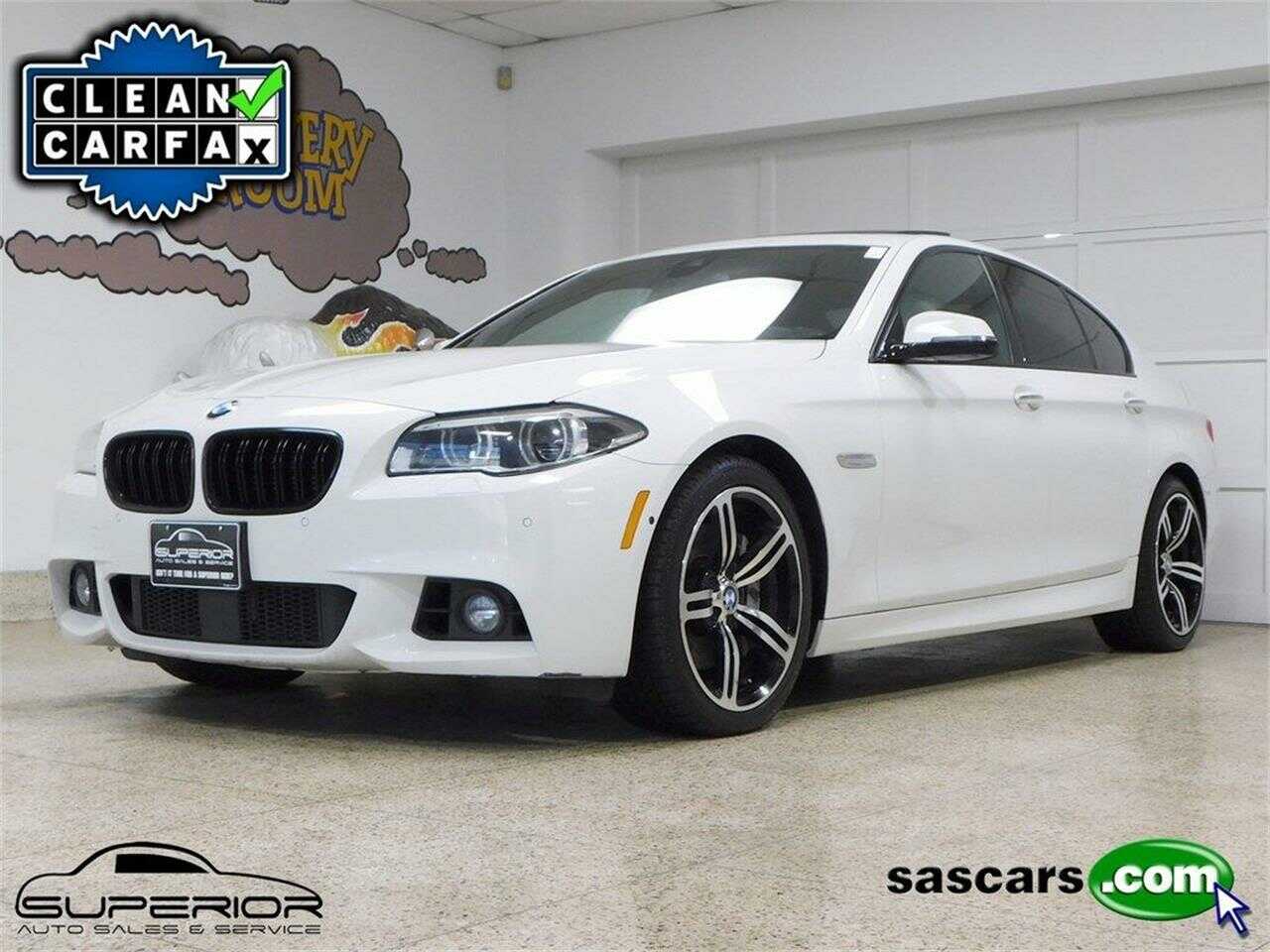 BMW 550i