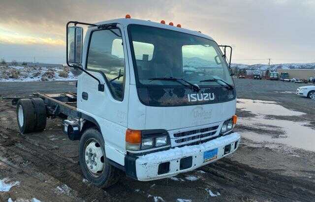 Isuzu NQR/NRR