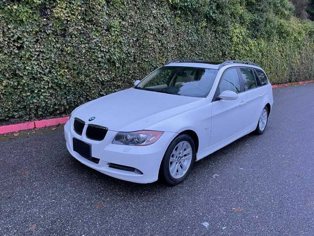 BMW 325xiT