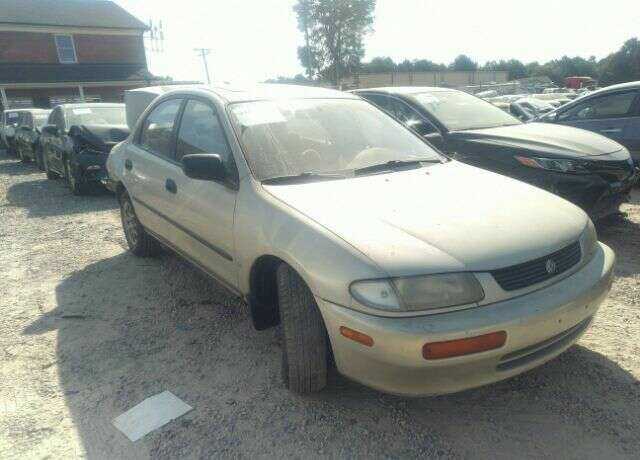Mazda Protege