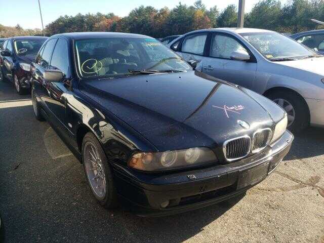 BMW 540i