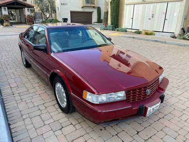 Cadillac Seville