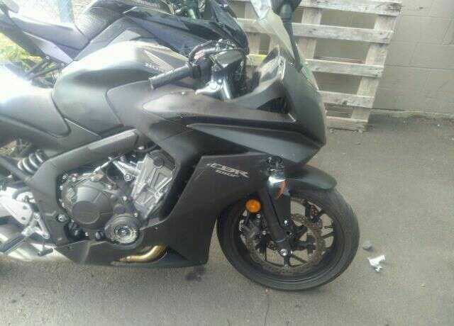 Honda CBR650