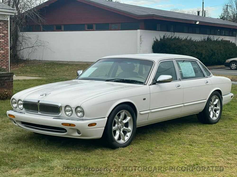 Jaguar Vanden Plas