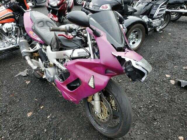 Honda VTR1000F (SUPERHAWK)