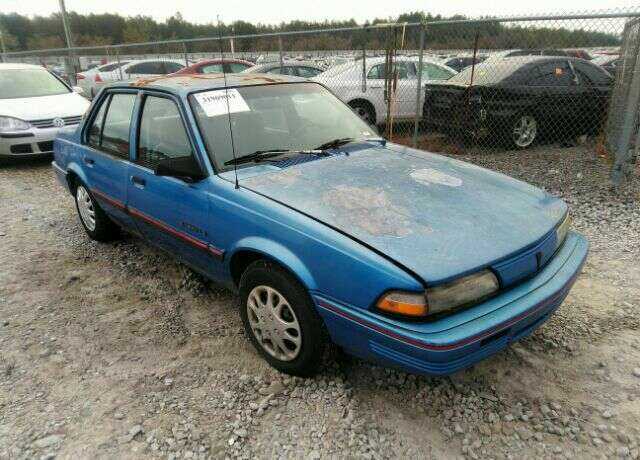 Pontiac Sunbird