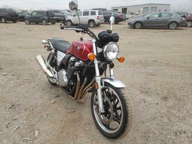 Honda CB1100