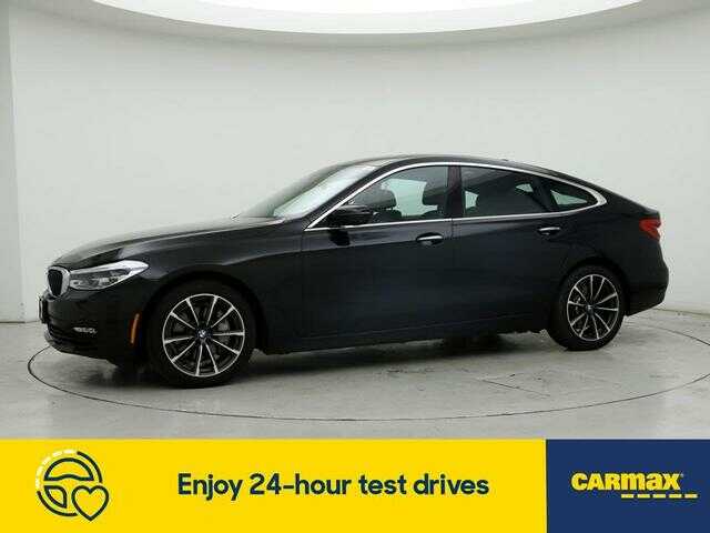 2018 BMW 640xi