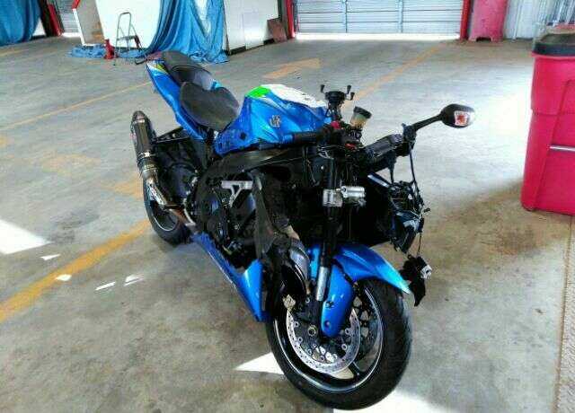 Suzuki GSX-R1000L