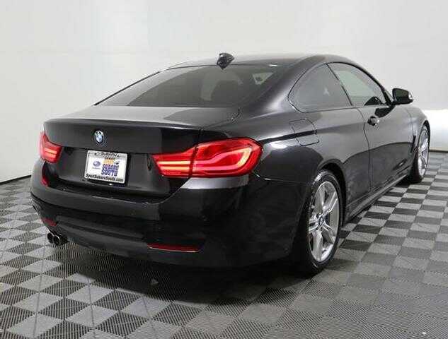 2018 BMW 430i