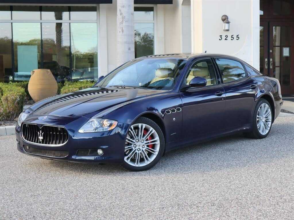 MASERATI