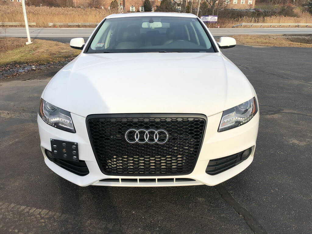 2011 Audi A4