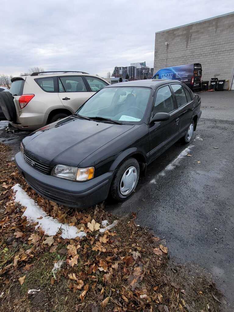 Toyota Tercel
