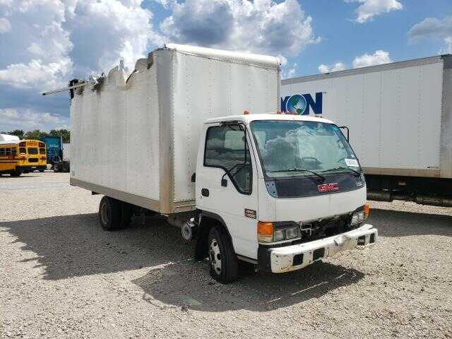 GMC W4
