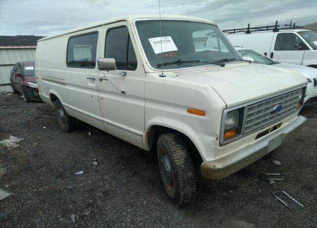 Ford E-250