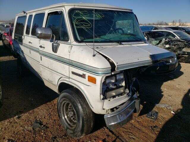 GMC Rally