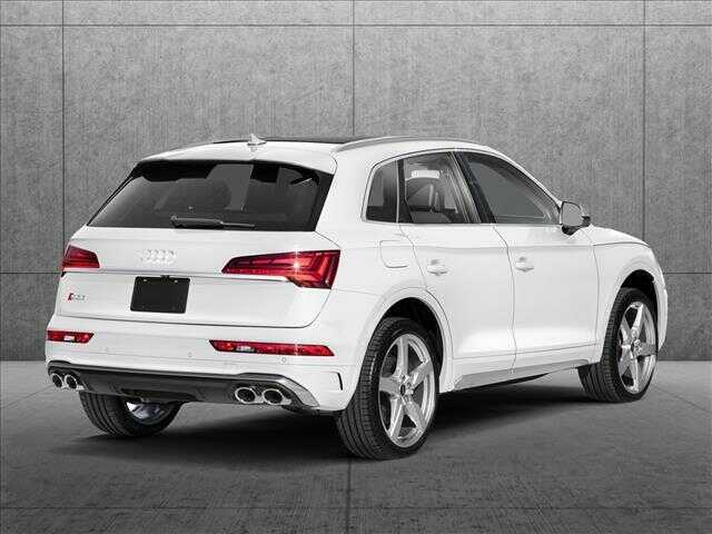 2022 Audi SQ5