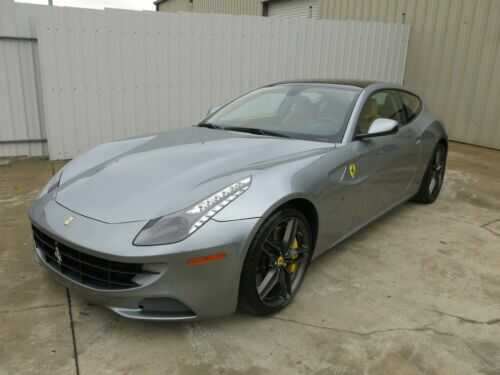FERRARI