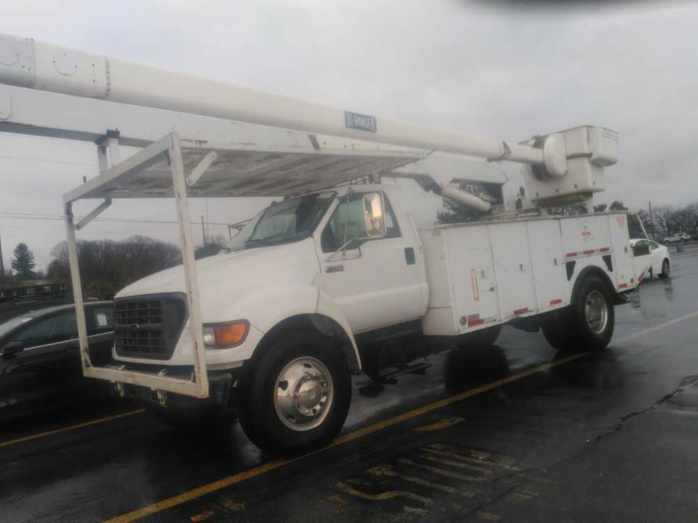 Ford F-750