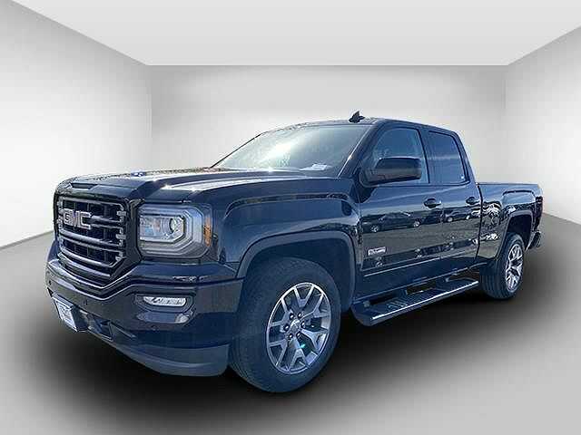 2018 GMC Sierra