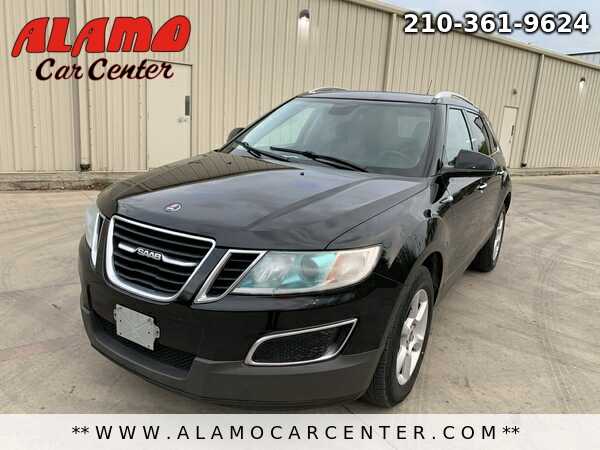 Saab 9-4x