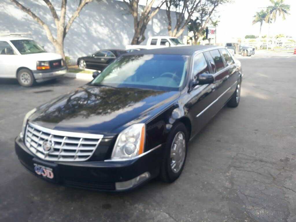 Cadillac Professional Chassis