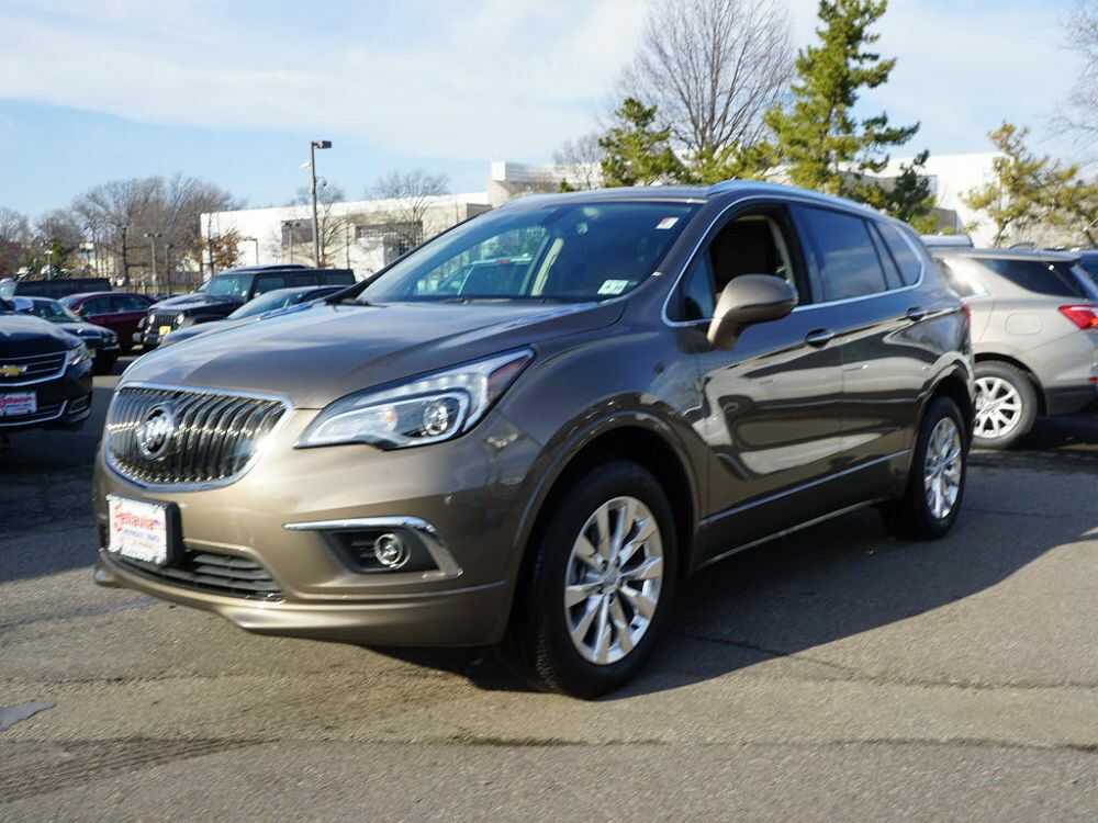 2017 BUICK Envision