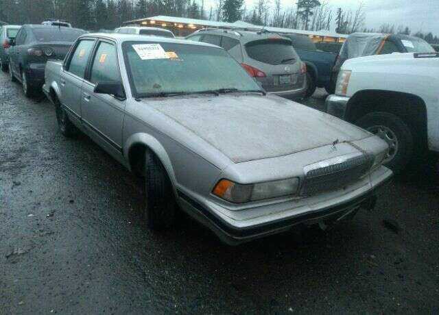 Buick Century